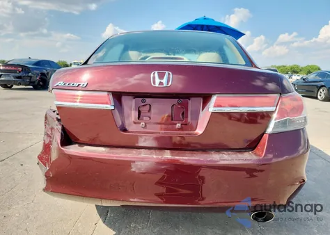 2011 Honda Accord Lx z USA, uszkodzony, nr VIN 1HGCP2F33BA011353